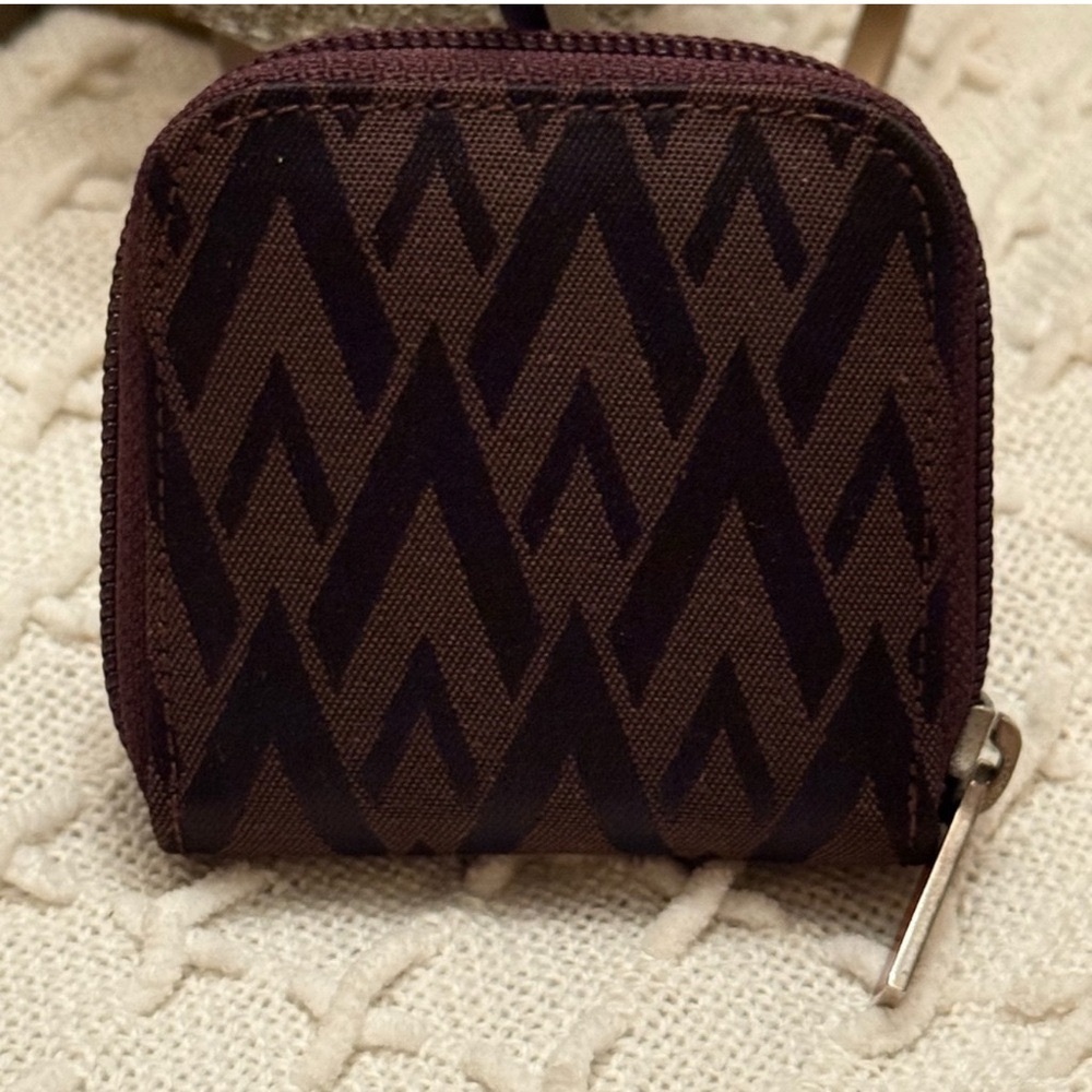 Valentino Garavani Zippy Coin Purse